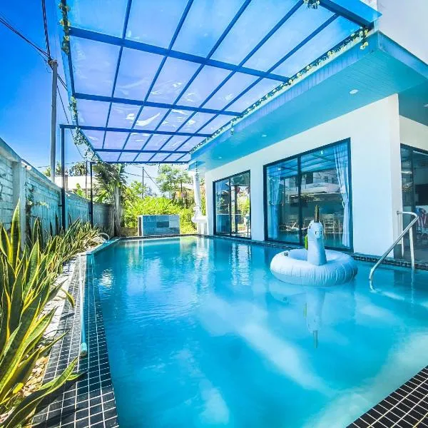 Dog Friendly Bed and breakfast $Hoi An - $Visu villa Hoi an