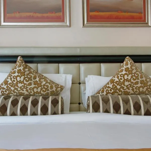 Taj Executive Suites, Private Residence、ケープタウンのホテル