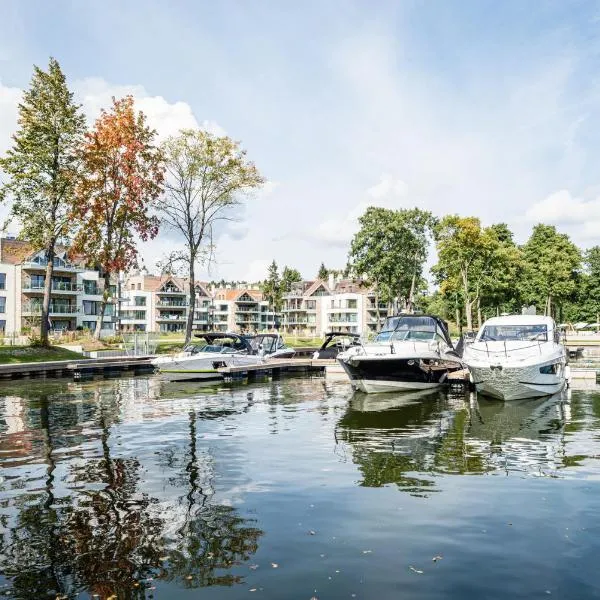 Good Morning Sunshine - Nautica Resort Apartment, hotel in Giżycko