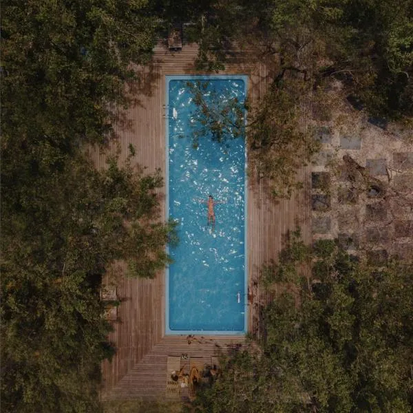 Pousada NAK - Nativa Arpoador Kite, hotel v destinaci Tutóia