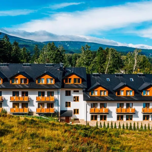 Stacja 605, hotel v Karpaczi