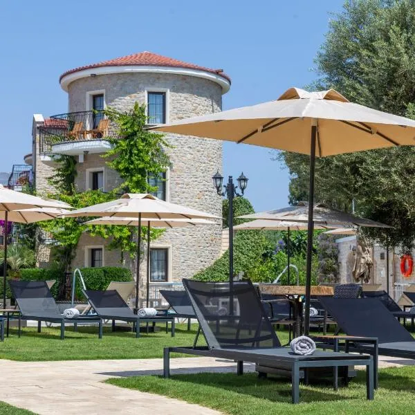 Orcey Hotel, hotel v mestu Datca