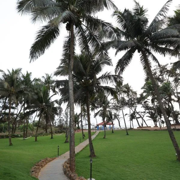The Windflower Resorts and Spa Varca Goa, hotel v destinaci Colva