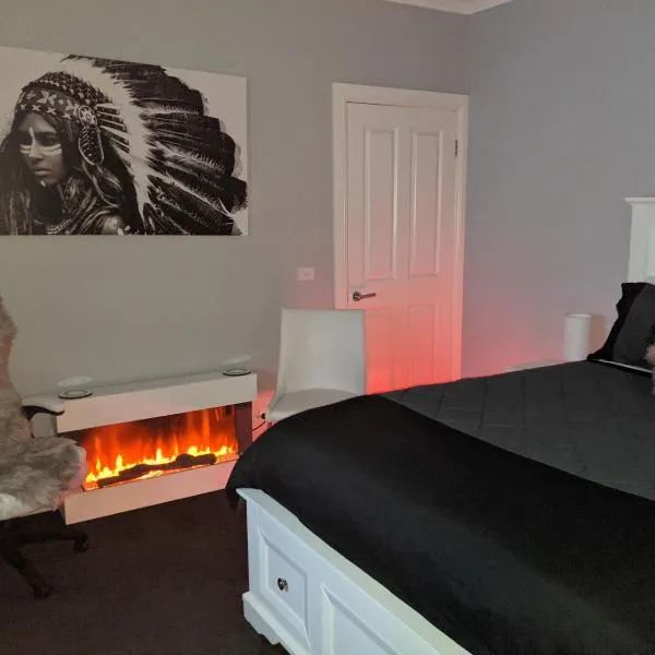 Country Luxury, hotel v destinaci Scarsdale