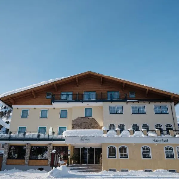 Hotel Wagner, hotel em Obertauern