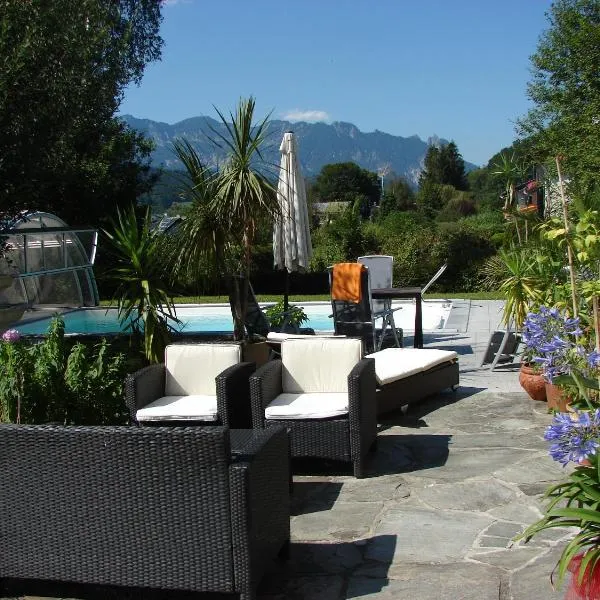 Ferienwohung Haus Renn, hotel in Bischofswiesen