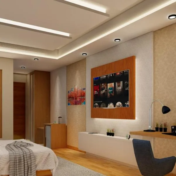 Effotel By Sayaji Dehradun, hotel in Dehradun