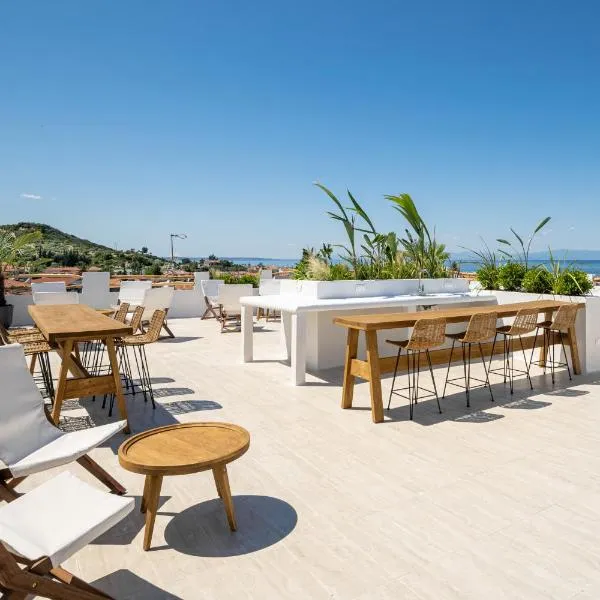 Palm Residences, hotel v destinácii Pefkohori