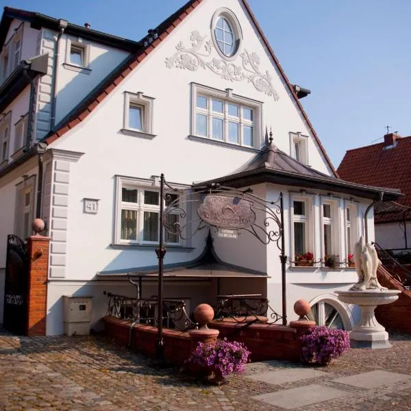 Noclegi U Kawalca, hotel in Szczecinek