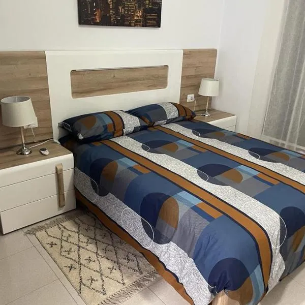Vacacional Arbelo Golf, hotel v destinaci San Miguel de Abona
