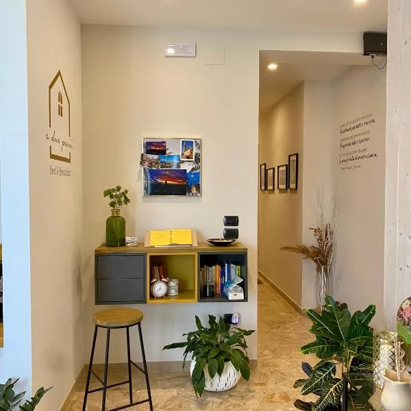 A Due Passi B&B, hotel v destinaci Citta' Sant'Angelo