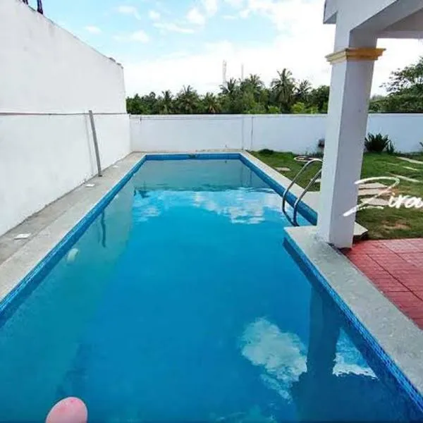ECR Holiday, hotel v destinaci Čennaí