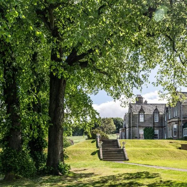 Norton House Hotel & Spa, Edinburgh、イングリストンのホテル
