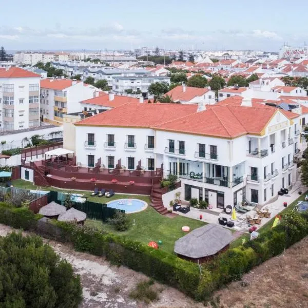 Hotel Dom Vasco, hotel in Sines