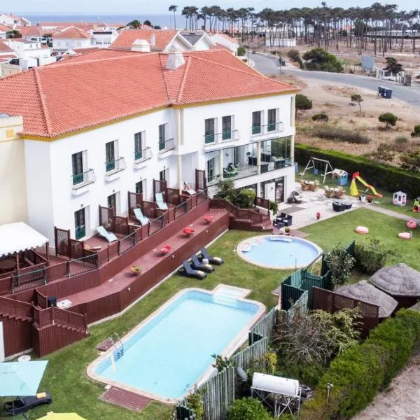 Hotel Dom Vasco, hotel en Sines