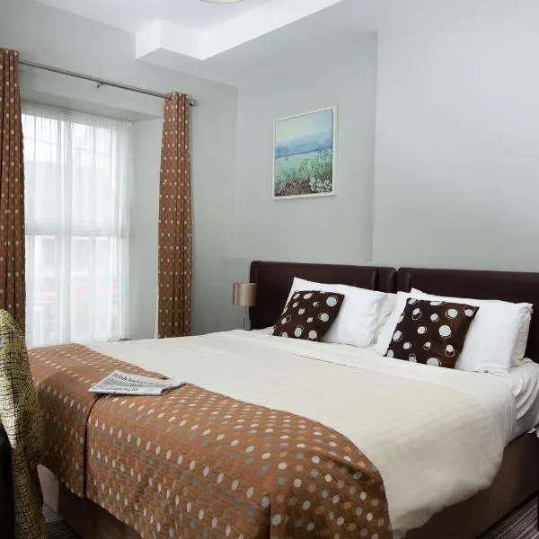Mulcahys, hotel v destinaci Clonmel
