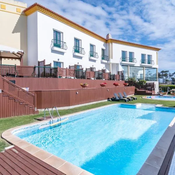 Hotel Dom Vasco, hotel v destinaci Sines