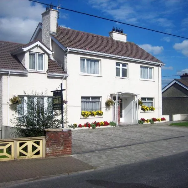 The Meadows Bed and Breakfast, hotel v destinaci Monaghan