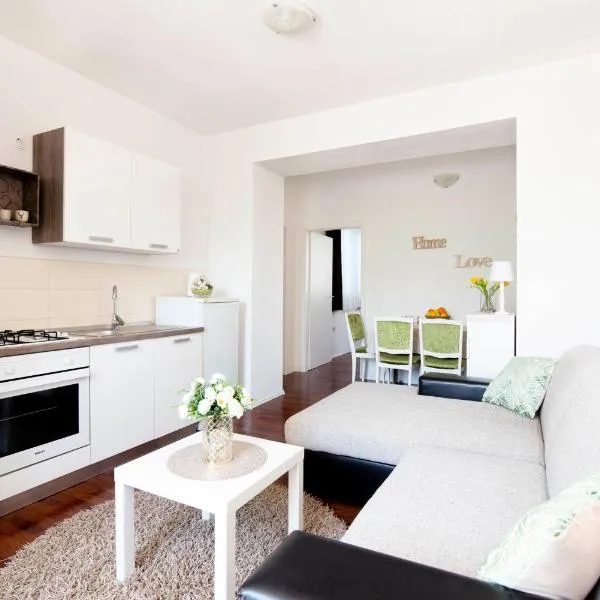 Apartment Alkar, hotel v destinaci Sinj
