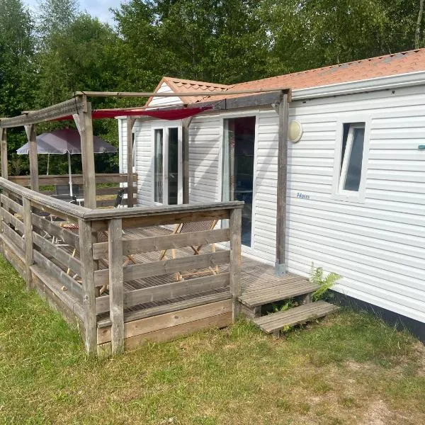 domaine des planesses, hotel en Ferdrupt