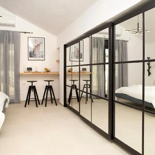 St. Nicolas Soho Apartments, hotel in Agios Nikolaos