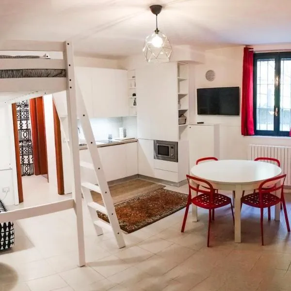 Il Rifugio di Diana, hotel in Lodi