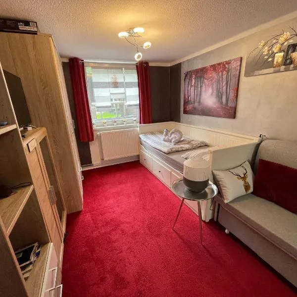 Tiny House, Hotel in Burig