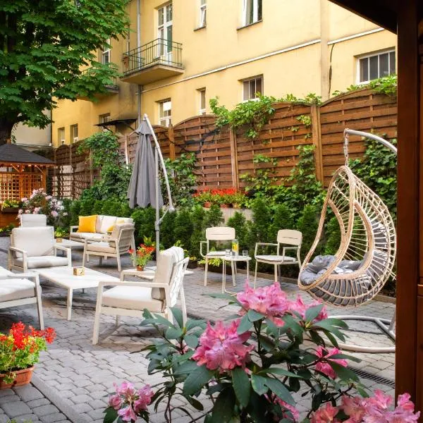 Amber Boutique Hotels - Hotel Amber, hotel a Cracovia