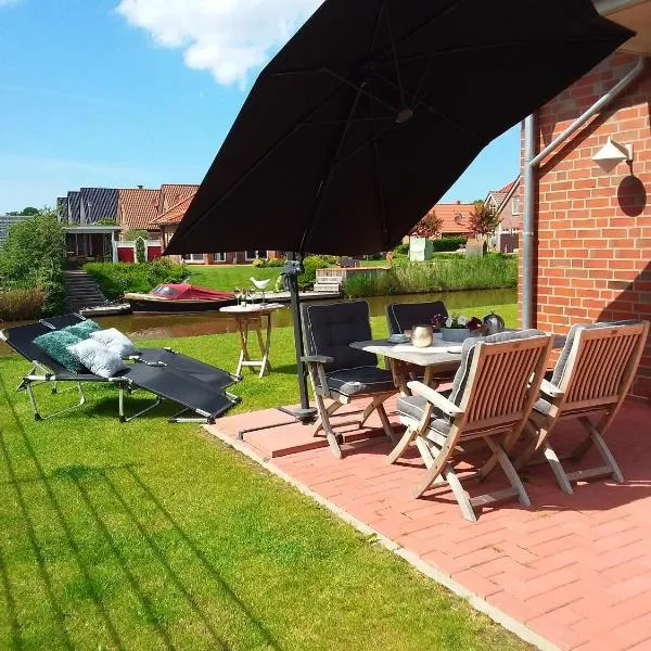 Dina am Siel，格雷齊爾的飯店