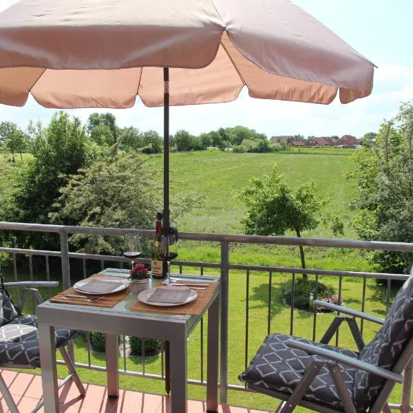 Deichblick 2, Hotel in Greetsiel