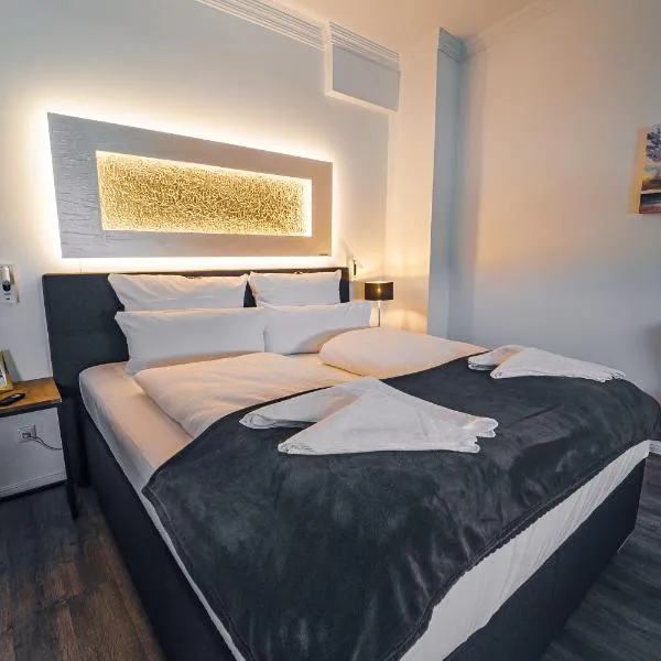 Hotel Boutique am Schloss, hotel v destinaci Šlesvik