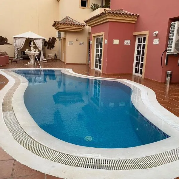 Dream Villa, hotel v destinaci Adeje