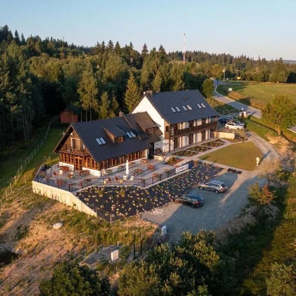 Owca z widokiem, hotel v destinaci Spalona