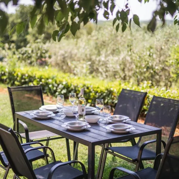 Apartment Matteo, hotell i Bale