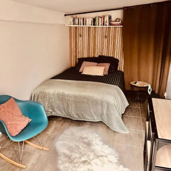 Chambre La madeleine, hotel v destinaci Gémenos