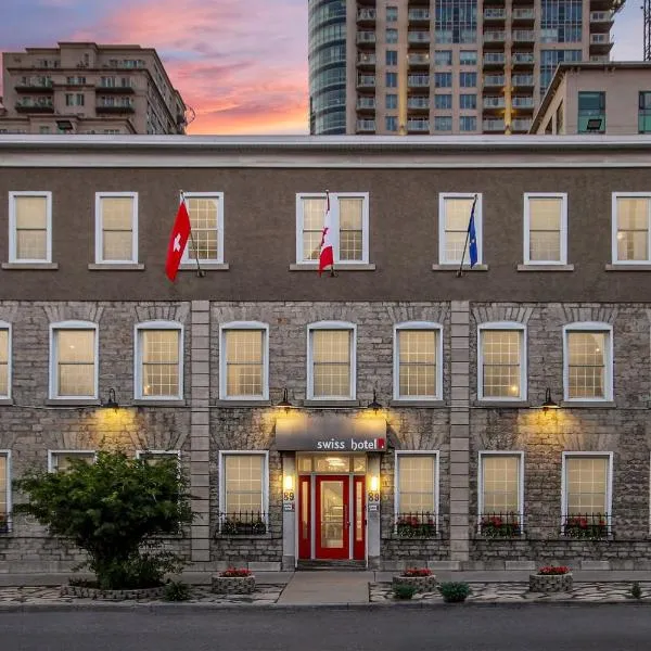 Swiss Hotel, hotel en Ottawa