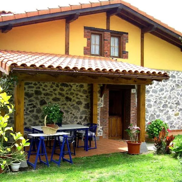 Viesnīca La casita de las flores pilsētā Monte Miravalles