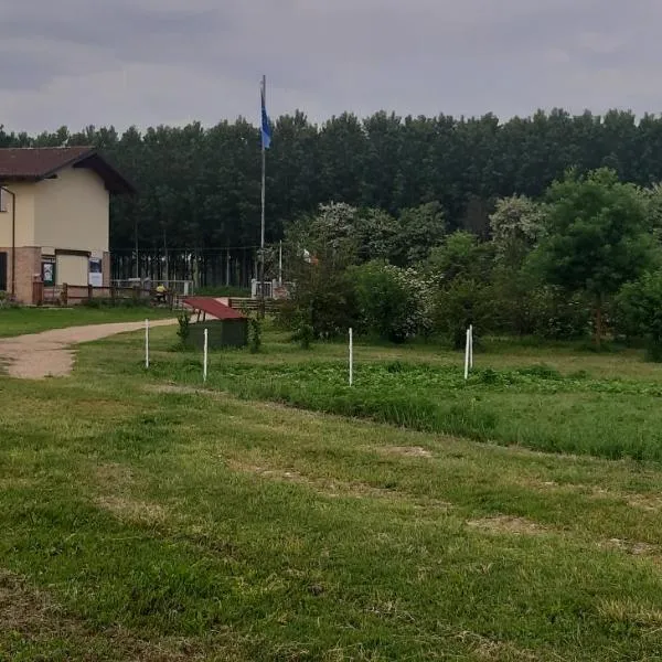 CASCINA LAI - Oasi Naturalistica - Camere private, hotel v destinaci Santena
