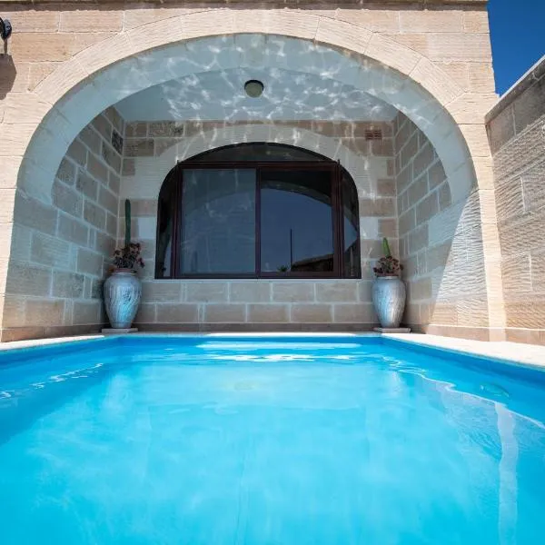 Ta’ Giljan B&B Gozo, hotel in Xagħra