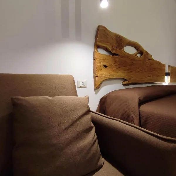 B&B San Vito, hotel Tricaséban