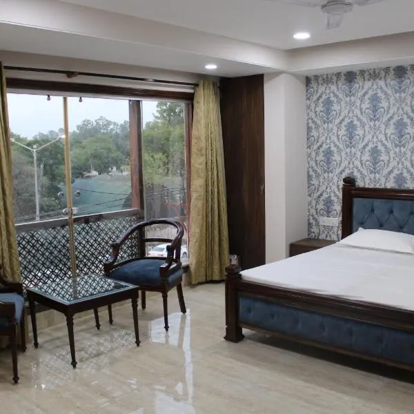 Suryavilas, hotel v destinaci Ambāla