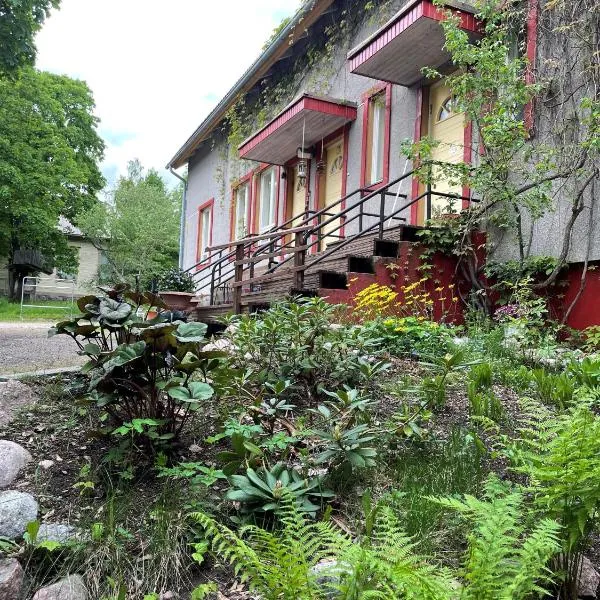 Koulumäki, hotel in Hämeenkoski