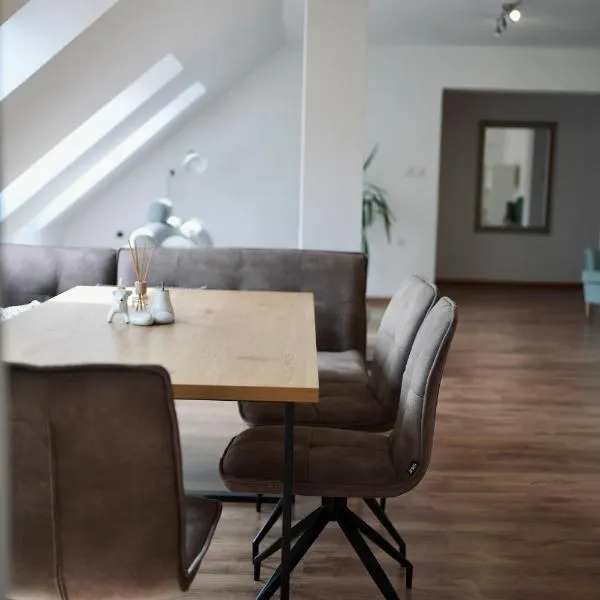 Ubytování U Pivovaru, hotel v destinaci Kamenice nad Lipou