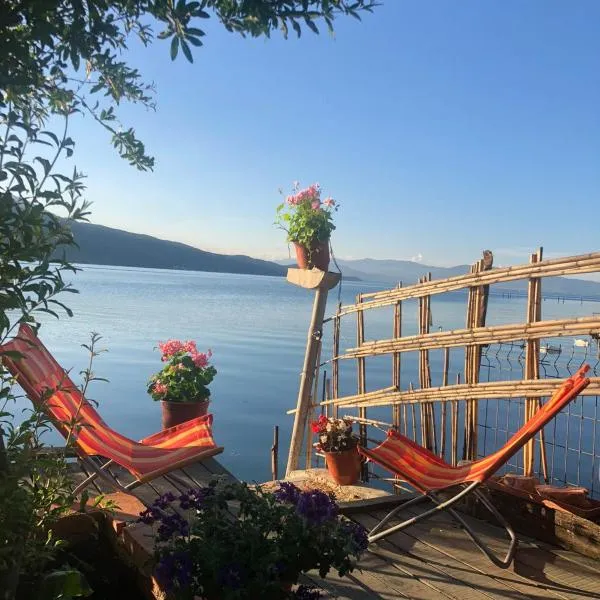 Rosas Home, hotel v destinaci Pogradec