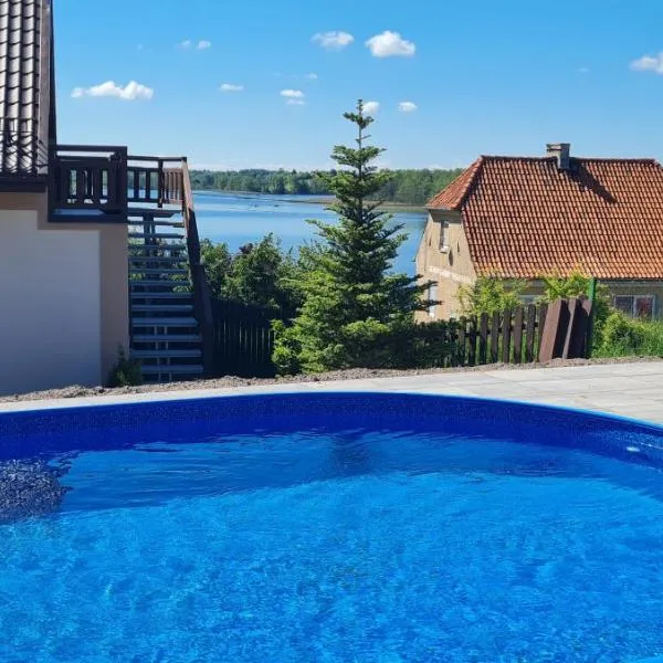 Pokój Zełwągi, hotel in Mikołajki