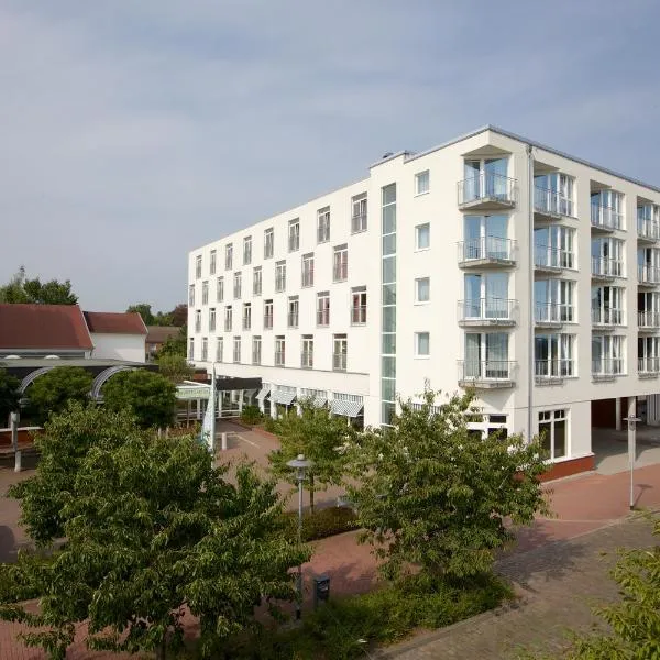 ConventGarten, hotell i Fockbek