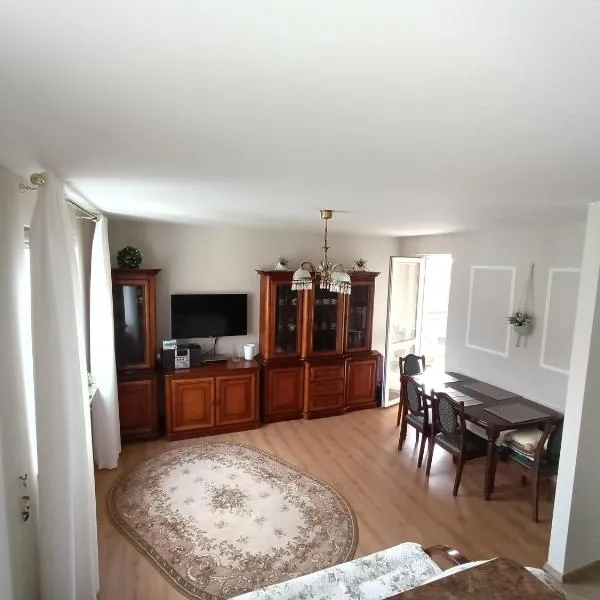 Apartament na Srebrnej, hotel v destinaci Olštýn
