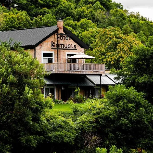 Samuels Boutique Hotel, hotel v destinaci Goderich