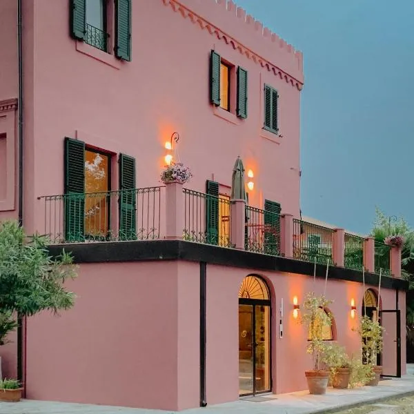 Villa Verlengia, hotel a Montesilvano