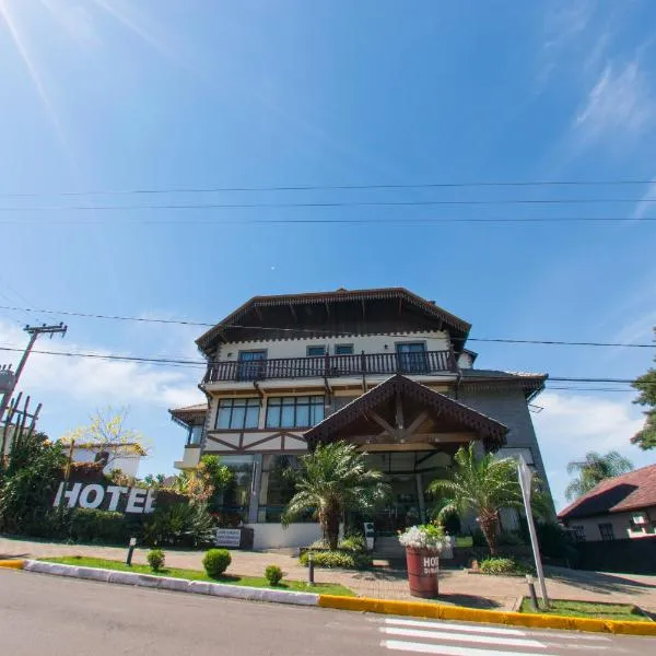 Hotel di Fratelli, hotel in Portão